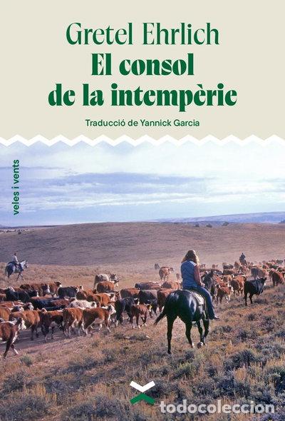 books: El consol de la intemp&egrave;rie- 9788412992649