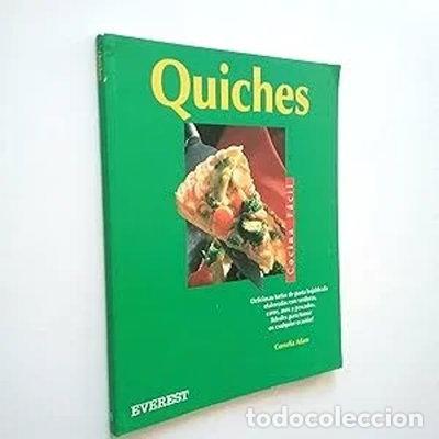 books: Quiches- 9788424125301