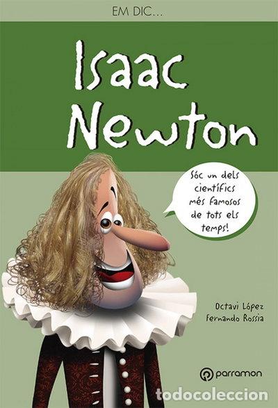 books: Em dic...Isaac Newton- 9788434210547