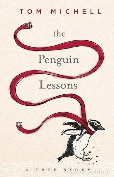 Libros: The Penguin Lessons- 9781405921800