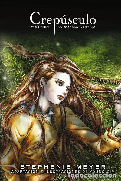 Libros: Crep&uacute;sculo: La novela gr&aacute;fica. Vol. 1- 9788420406138