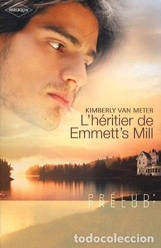 Libros: L'h&eacute;ritier de Emmett's Mill- 9782280850544