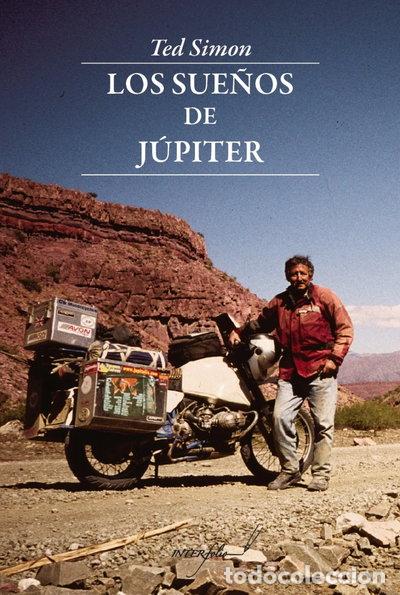 Libros: Los Sue&ntilde;os de J&uacute;piter- 9788493769451