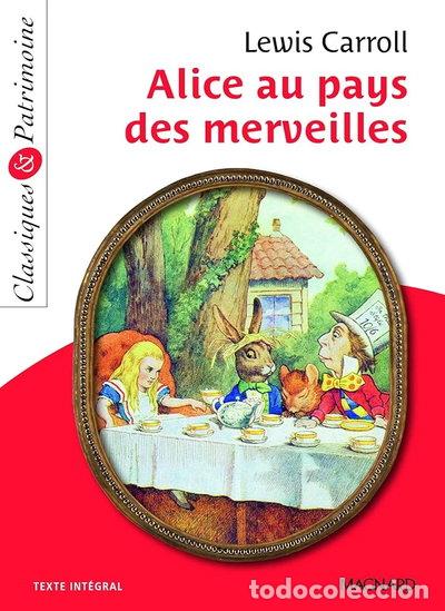 Libros: Alice au pays des merveilles- 9782210740587