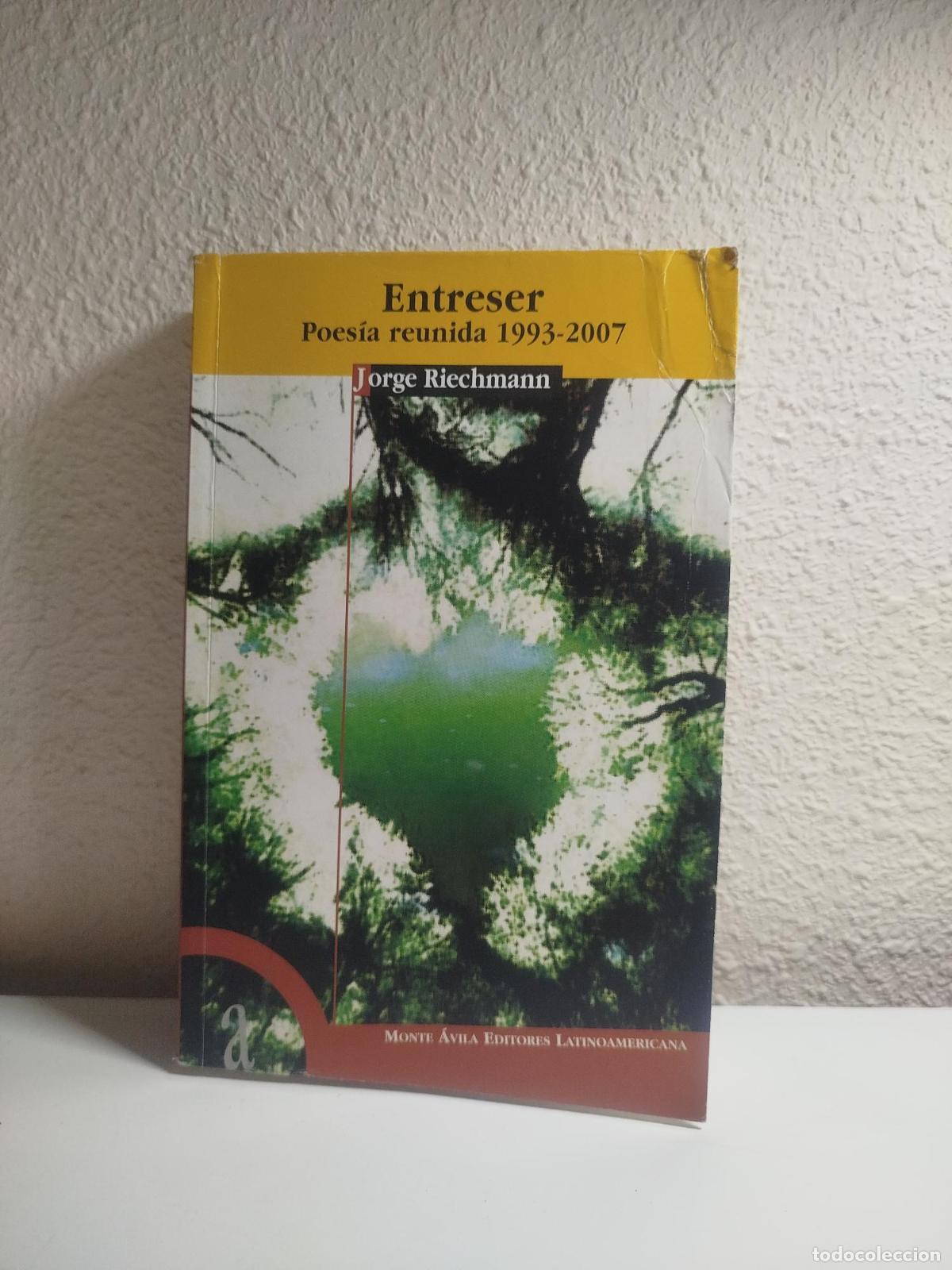 Livres: Entreser. Poes&iacute;a Revisada (1993-2007) - Vv. Aa.