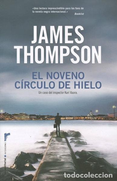 Libros: El noveno c&iacute;rculo de hielo- 9788499182292