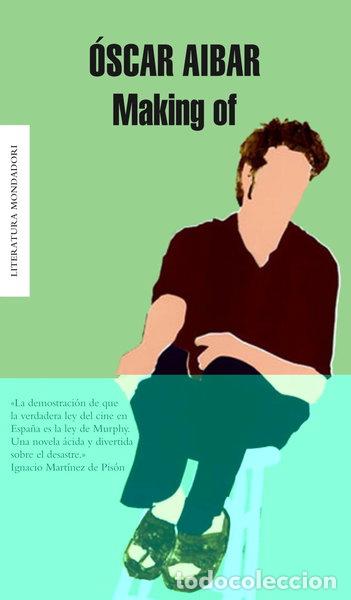 Libri di seconda mano: Making of- 9788439721093