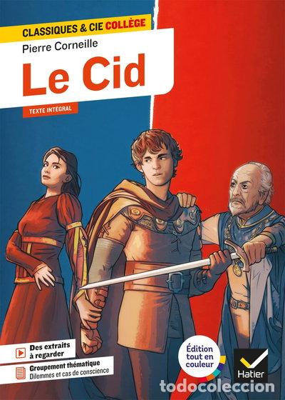 Libros: Le Cid- 9782401084612