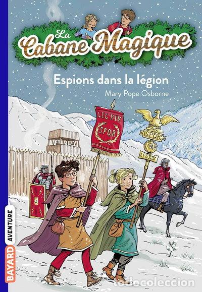 Libros: Espions dans la l&eacute;gion- 9782747098151
