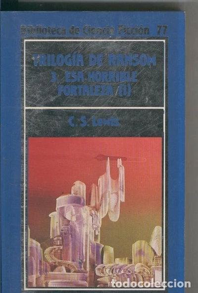 Libros: Esa Horrible Fortaleza- 9788476346877