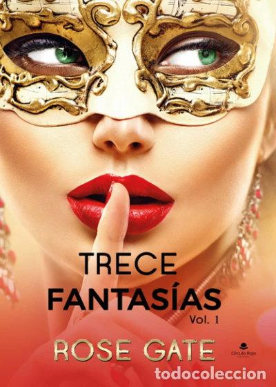 Libros: Trece fantas&iacute;as- 9788491941040