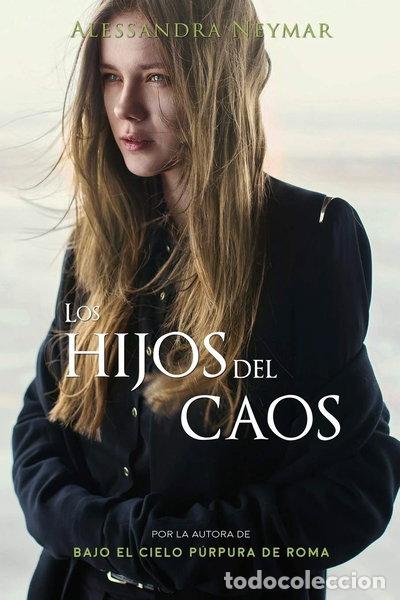 Libros: Los hijos del caos- 9781987619874