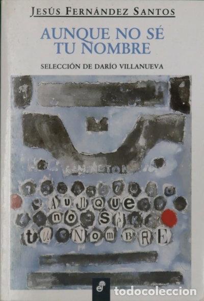 Libros: Aunque no s&eacute; tu nombre- 9788435094061