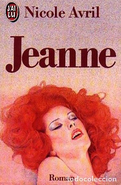 B&uuml;cher: Jeanne- 9782277218791
