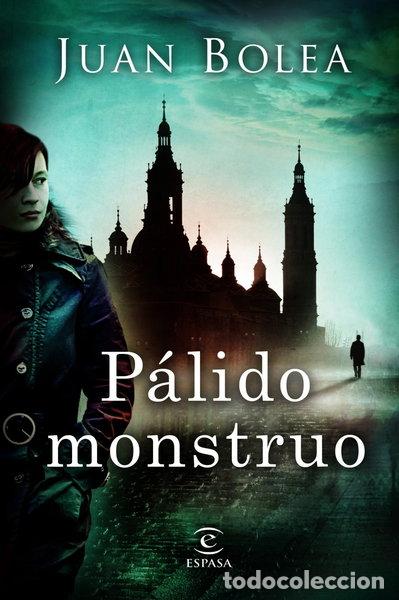 Libros: P&aacute;lido monstruo- 9788467008951