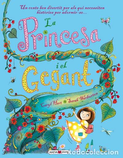 Libros: La princesa i el gegant- 9788416363568