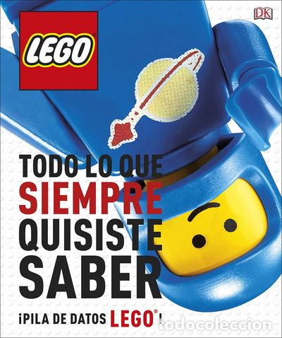 Libros: LEGO Todo lo que siempre quisiste saber- 9780241344842