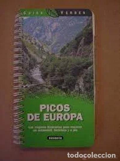Libros: Picos de Europa- 9788430586387