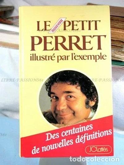 Libros: Le nouveau petit Perret- 9782709603478