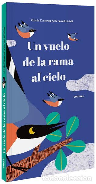 Libros: Un vuelo de la rama al cielo- 9788491015307