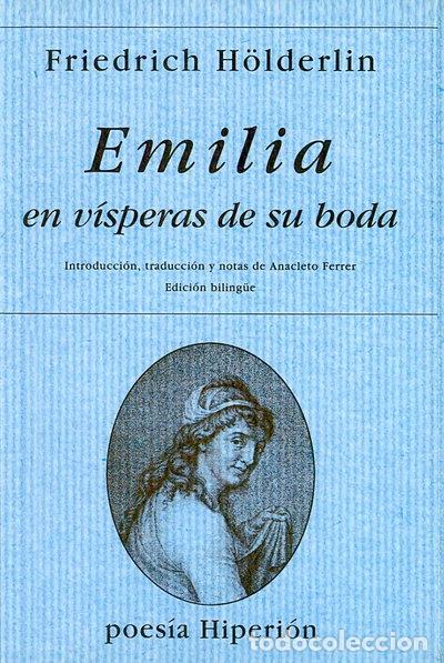 Libros: Emilia en v&iacute;speras de su boda- 9788475176031