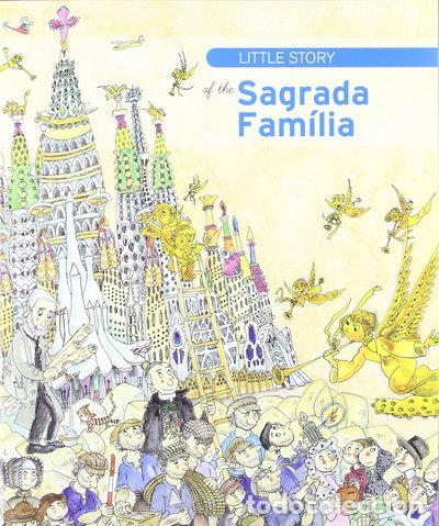 Libros: Little Story of the Sagrada Familia- 9788499790084