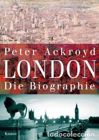 Libros: London. Die Biographie.- 9783813501896