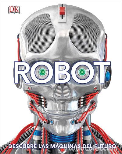 Libros: Robot- 9780241382400