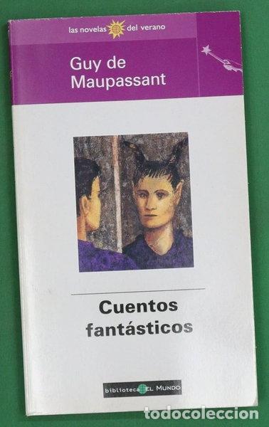 Libros: Cuentos fant&aacute;sticos- 9788481300871
