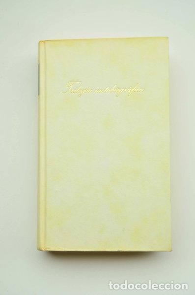 Libros: Trilog&iacute;a autobiogr&aacute;fica- 9788422607526