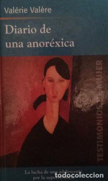 Libros: Diario de una anor&eacute;xica- 9788447323517