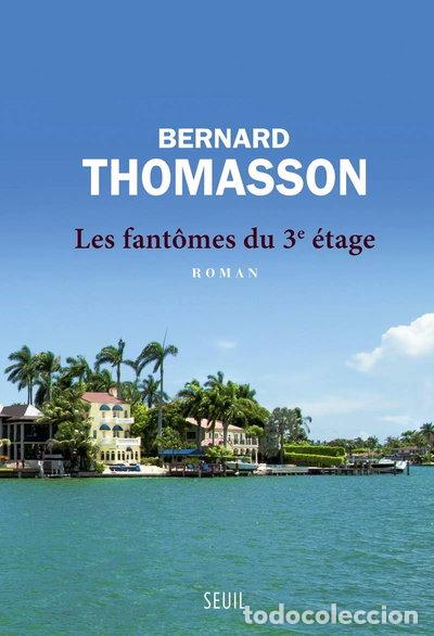 Libros: Les fant&ocirc;mes du 3&egrave;me &eacute;tage- 9782021353501