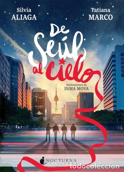 books: De Se&uacute;l al cielo- 9788416858774
