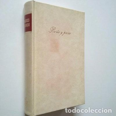 Libros: Poes&iacute;a y prosa- 9788422608011