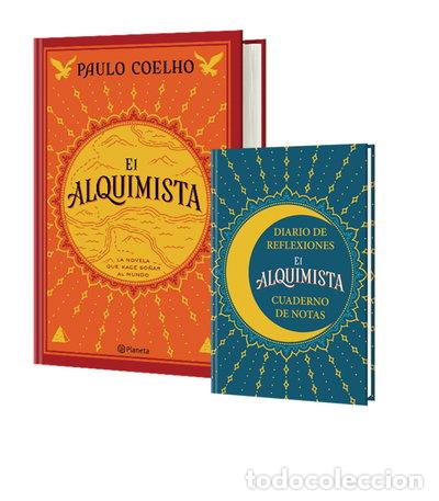 Libros: Estuche 30 aniversario El Alquimista- 9788408188292