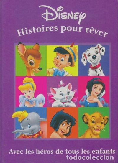 Libros: Histoires pour r&ecirc;ver avec les h&eacute;ros de tous les enfants- 9782298004854