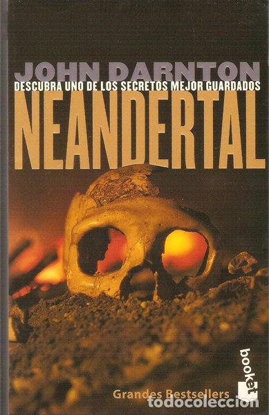 Libros: Neandertal- 9788408019879