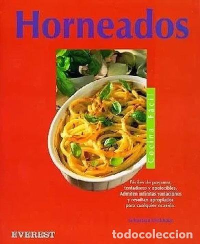 Libros: Horneados- 9788424125189