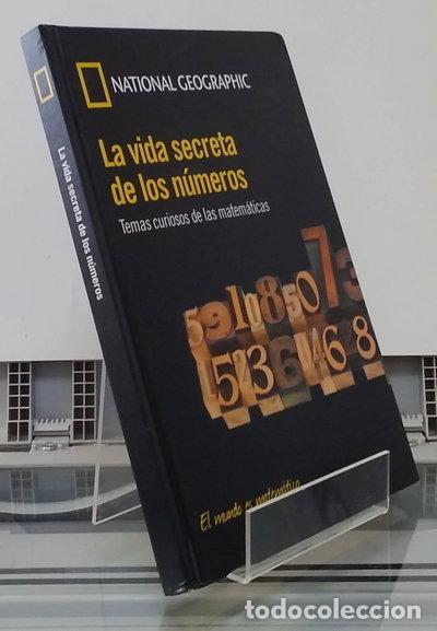 Libros: La vida secreta de los n&uacute;meros- 9788447378494