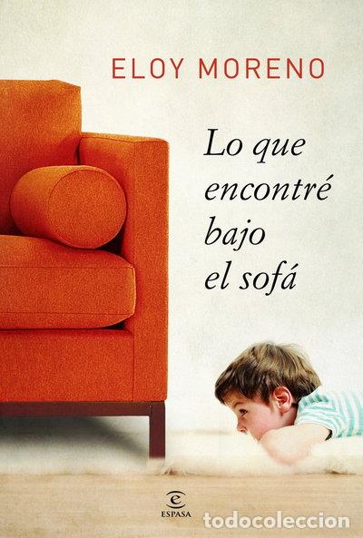 Libros: Lo que encontr&eacute; bajo el sof&aacute;- 9788467035025