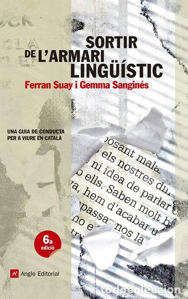 Libros: Sortir de l'armari ling&uuml;&iacute;stic- 9788415695561