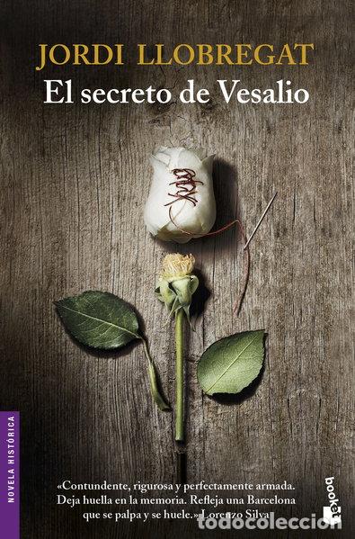 Libros: El secreto de Vesalio- 9788423351480