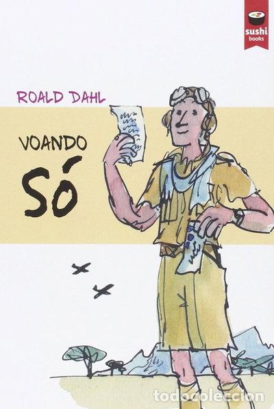 Libros: Voando s&oacute;- 9788415920540