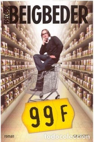 Libros: 99 francs- 9782246567639