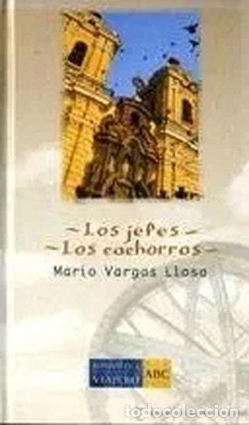 Livros em segunda m&atilde;o: Los jefes / Los cachorros- 8000063240544