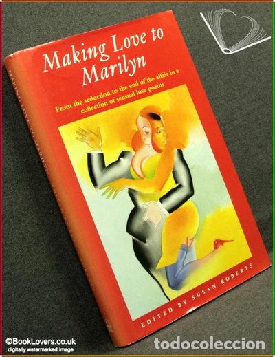 Livros em segunda m&atilde;o: Making Love to Marilyn- 9780670871957