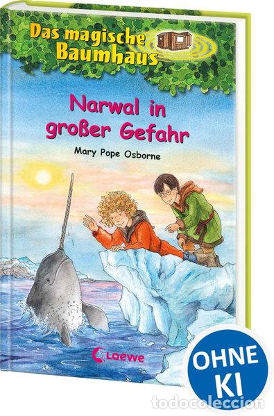 Livros em segunda m&atilde;o: Narwal in gro&szlig;er Gefahr- 9783743207950