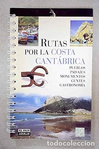 Livros em segunda m&atilde;o: Rutas por la costa cant&aacute;brica- 9788403501850