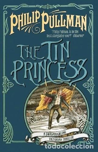 Livros em segunda m&atilde;o: The Tin Princess- 9780439977791