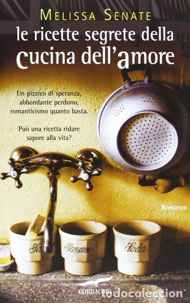 Libros: Le ricette segrete della cucina dell'amore- 9788863804676